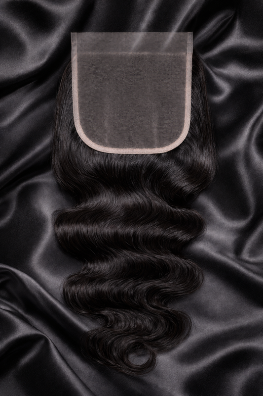 THE RAW CLOSURE (5x5)